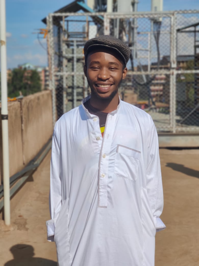 Joseph Kimani